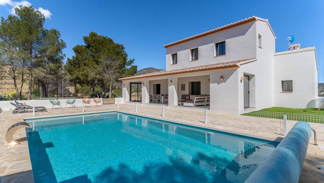 Venta - Country House - Benissa - Benissa Centro