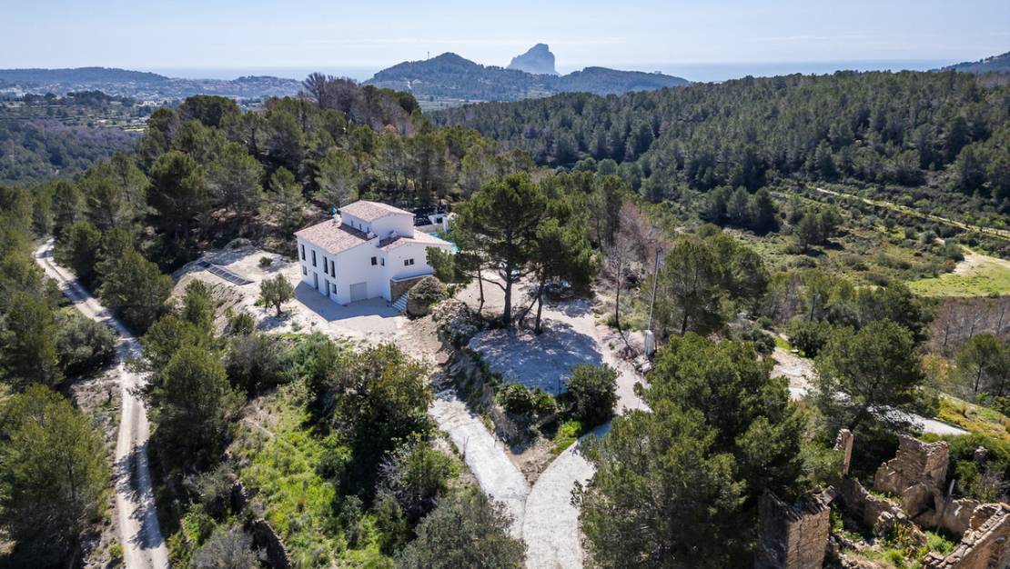 Venta - Country House - Benissa - Benissa Centro