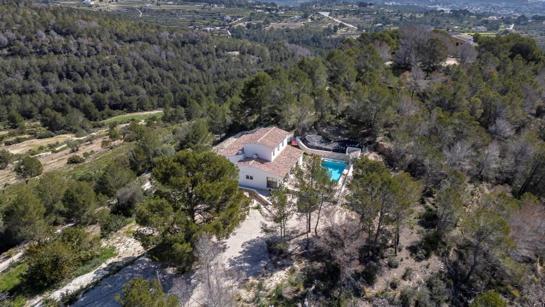 Venta - Country House - Benissa - Benissa Centro