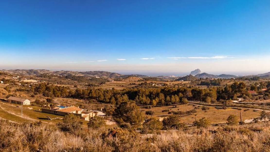 Venta - Country House - Benissa - Benissa Centro