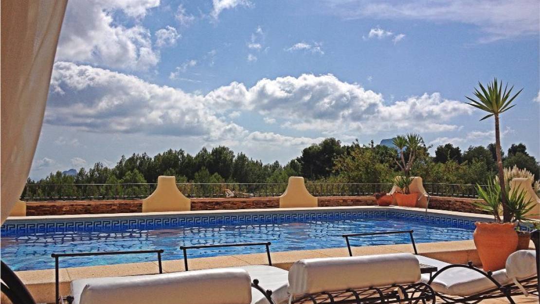 Venta - Country House - Benissa - Benissa Centro