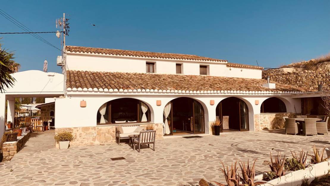 Venta - Country House - Benissa - Benissa Centro