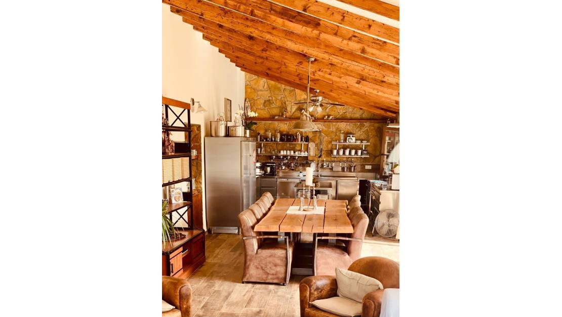 Venta - Country House - Benissa - Benissa Centro