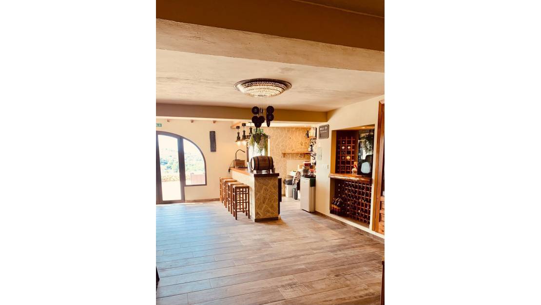 Venta - Country House - Benissa - Benissa Centro