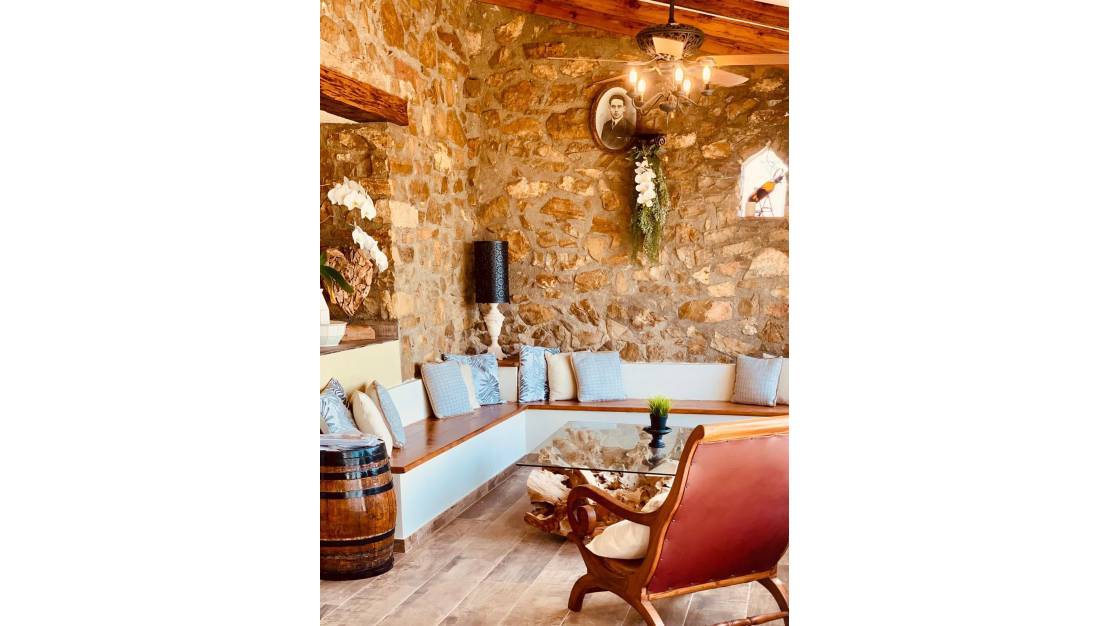 Venta - Country House - Benissa - Benissa Centro