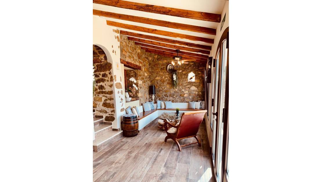 Venta - Country House - Benissa - Benissa Centro