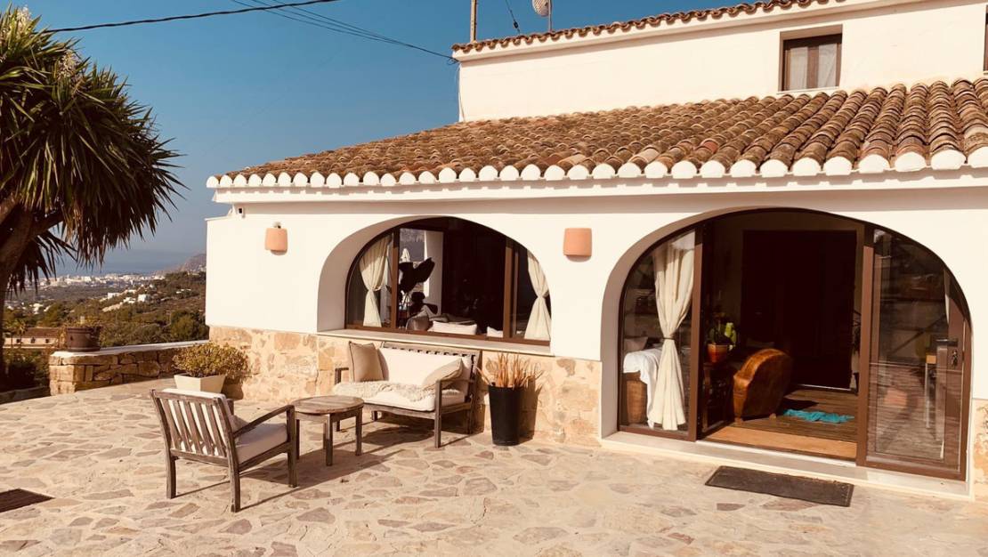 Venta - Country House - Benissa - Benissa Centro