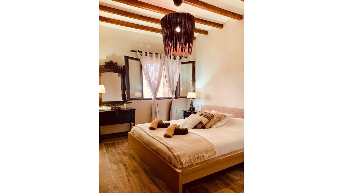 Venta - Country House - Benissa - Benissa Centro