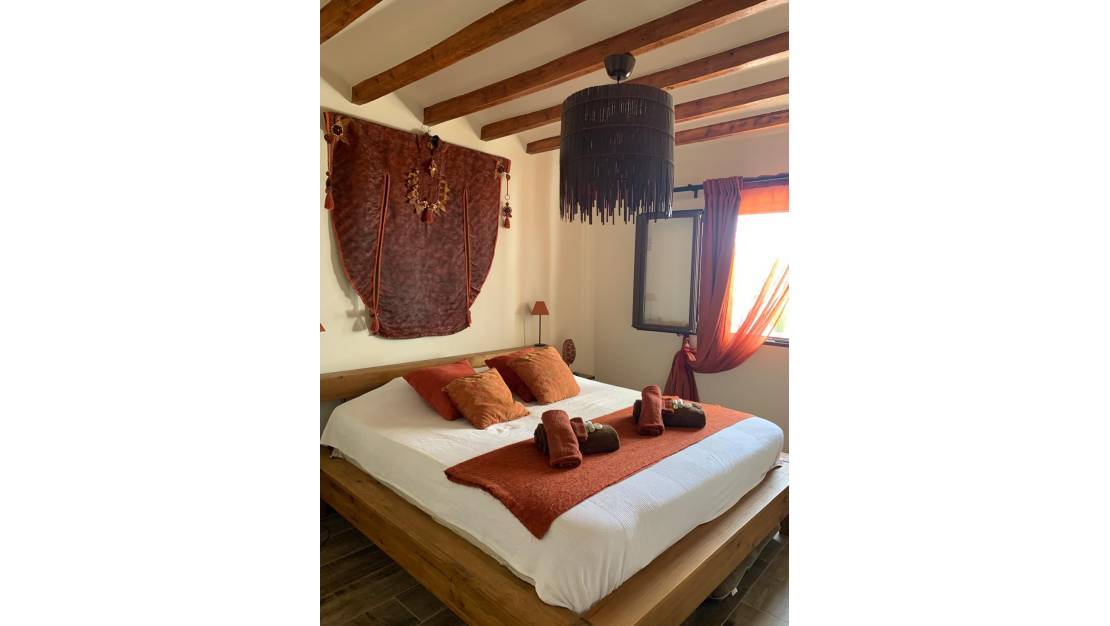 Venta - Country House - Benissa - Benissa Centro