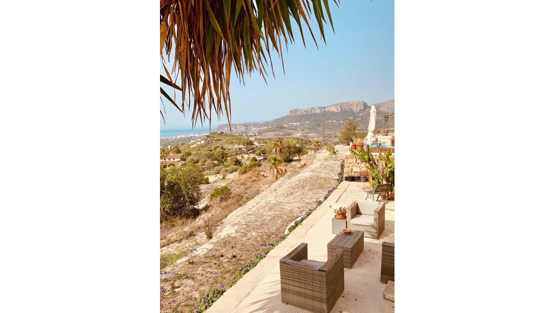 Venta - Country House - Benissa - Benissa Centro