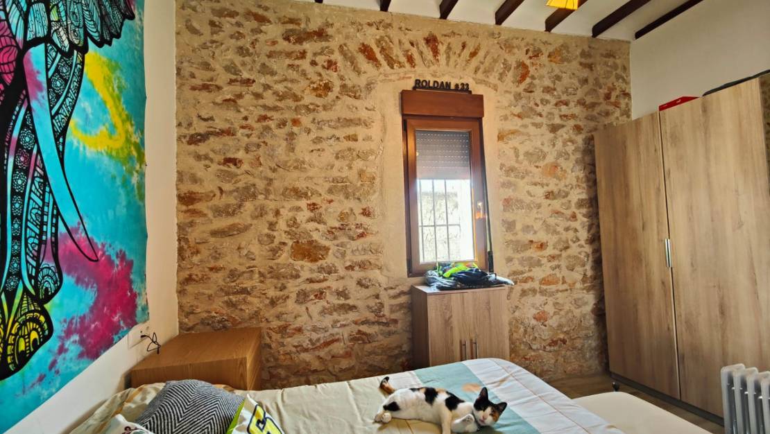 Venta - Country House - Benissa - Benissa Centro