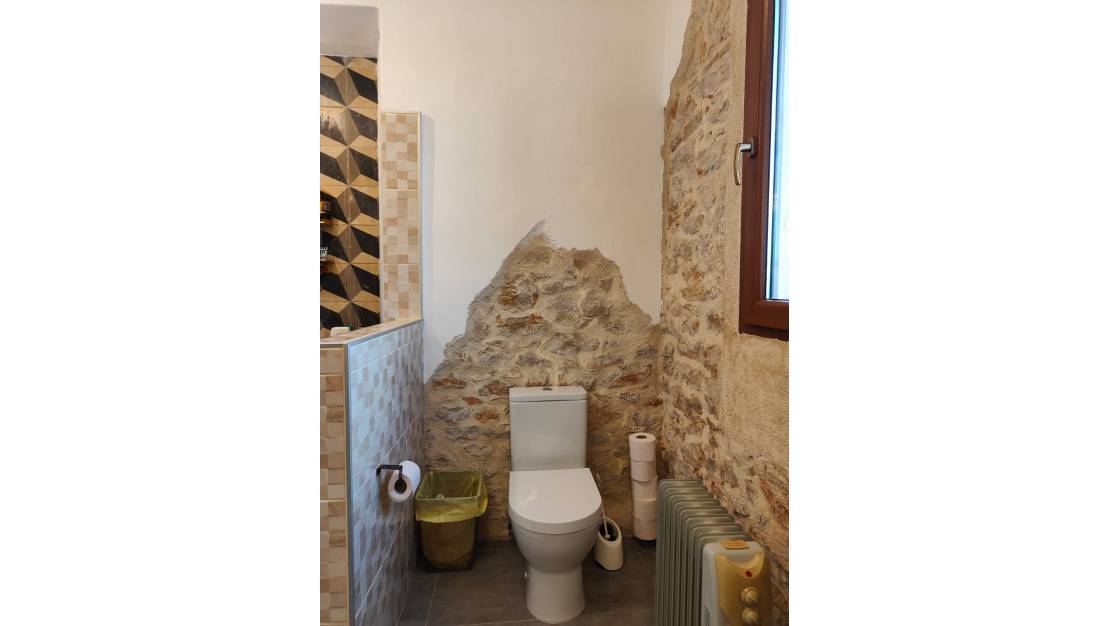 Venta - Country House - Benissa - Benissa Centro