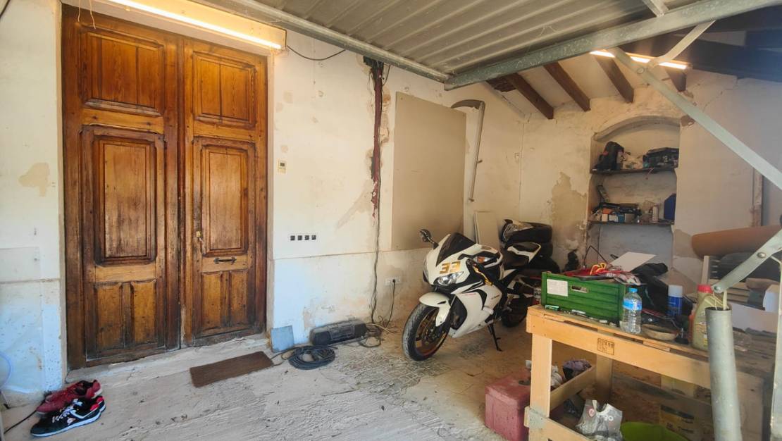 Venta - Country House - Benissa - Benissa Centro