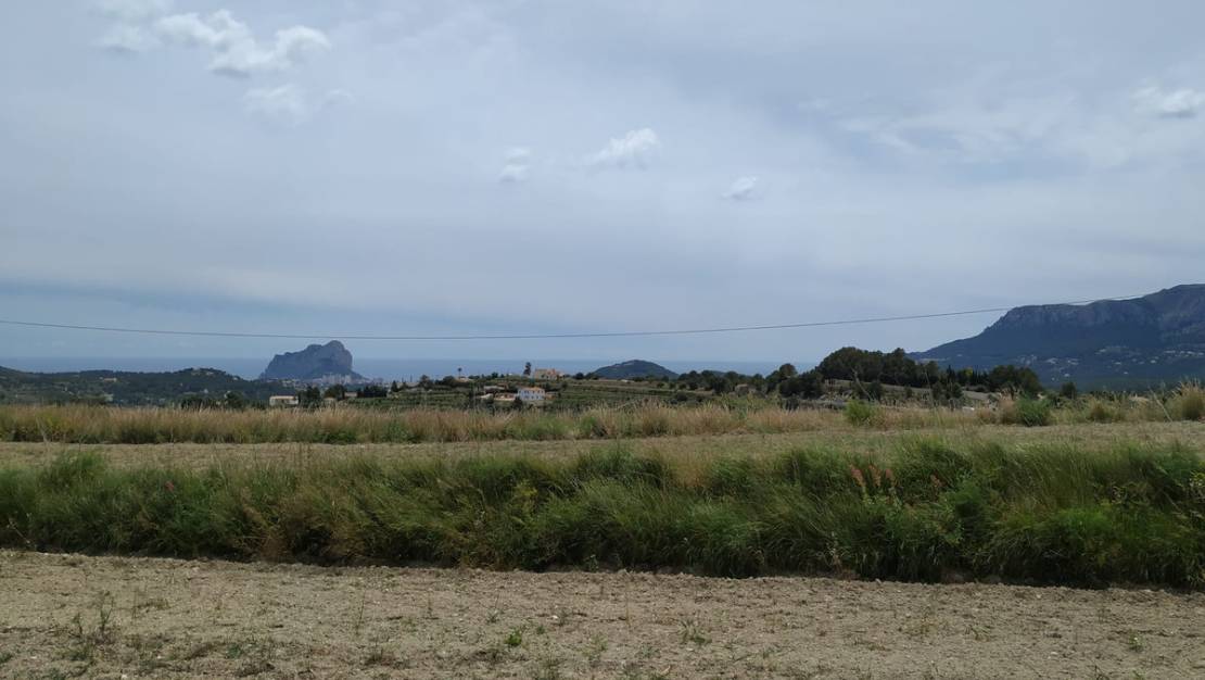 Venta - Country House - Benissa - Benissa Centro