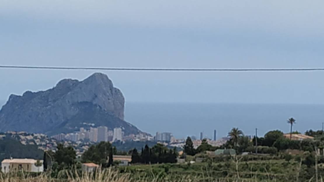 Venta - Country House - Benissa - Benissa Centro