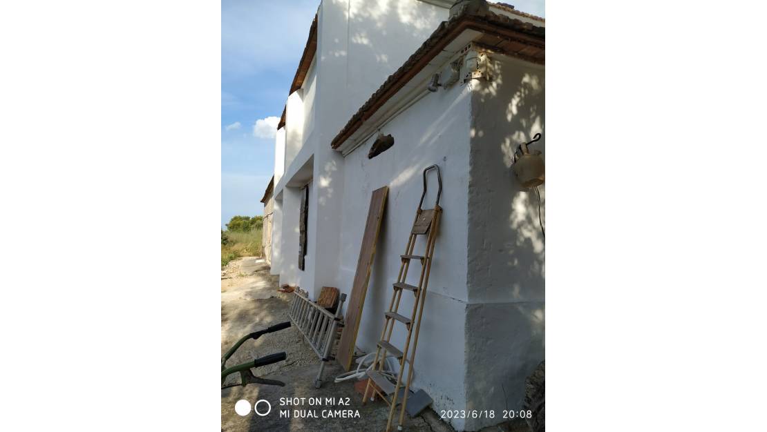 Venta - Country House - Benissa - Benissa Centro