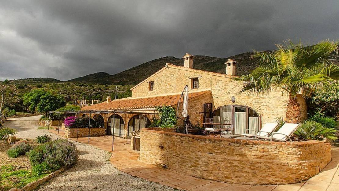 Venta - Country House - Benissa - Benissa Centro