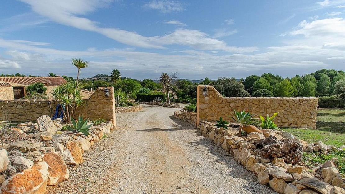 Venta - Country House - Benissa - Benissa Centro