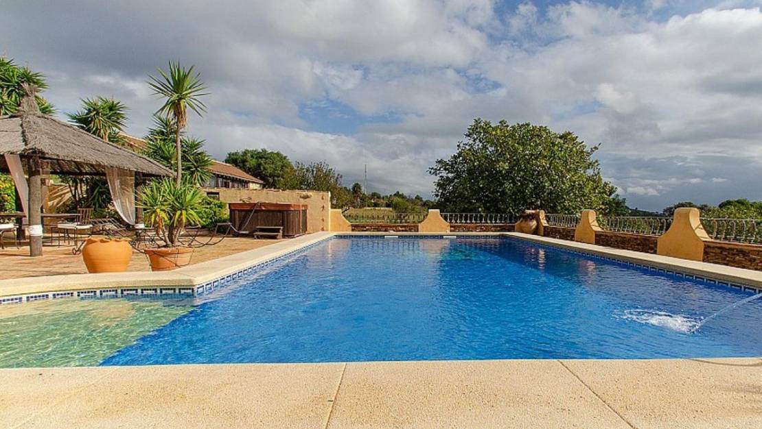 Venta - Country House - Benissa - Benissa Centro