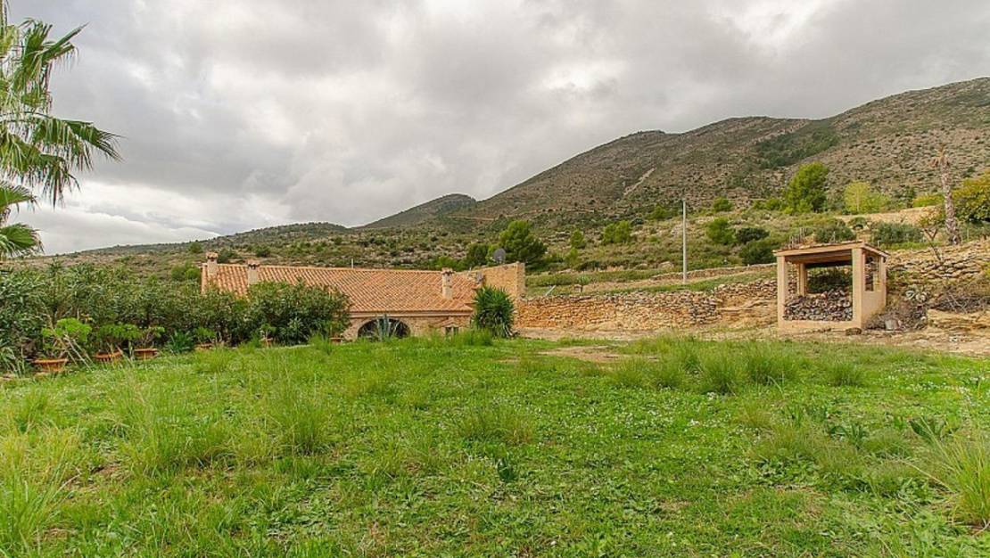 Venta - Country House - Benissa - Benissa Centro