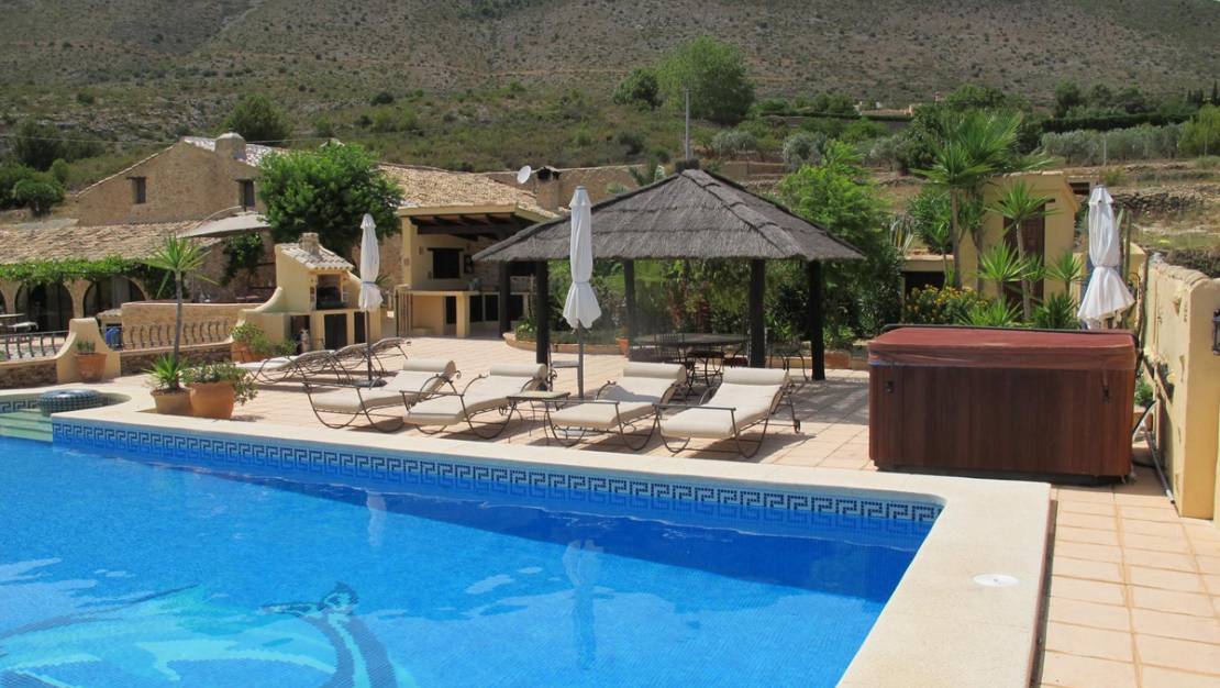 Venta - Country House - Benissa - Benissa Centro