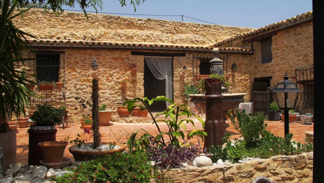 Venta - Country House - Benissa - Benissa Centro