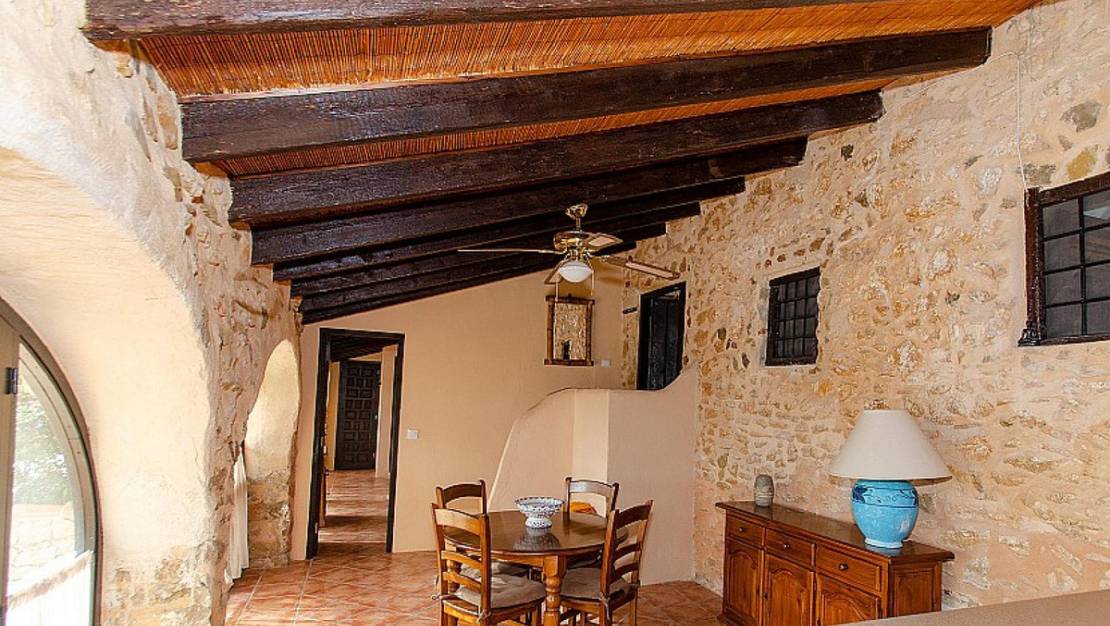 Venta - Country House - Benissa - Benissa Centro