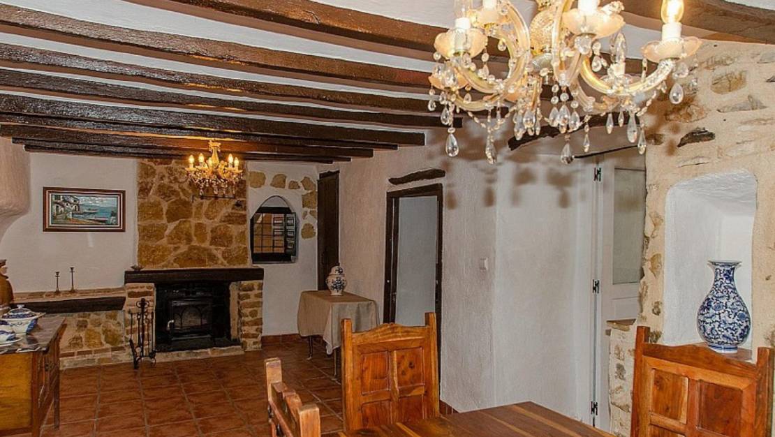 Venta - Country House - Benissa - Benissa Centro