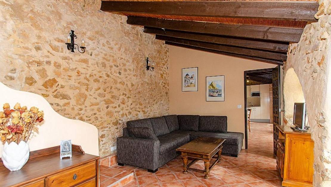 Venta - Country House - Benissa - Benissa Centro