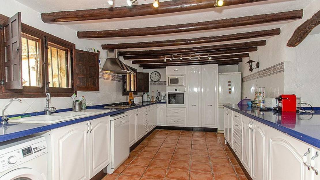 Venta - Country House - Benissa - Benissa Centro