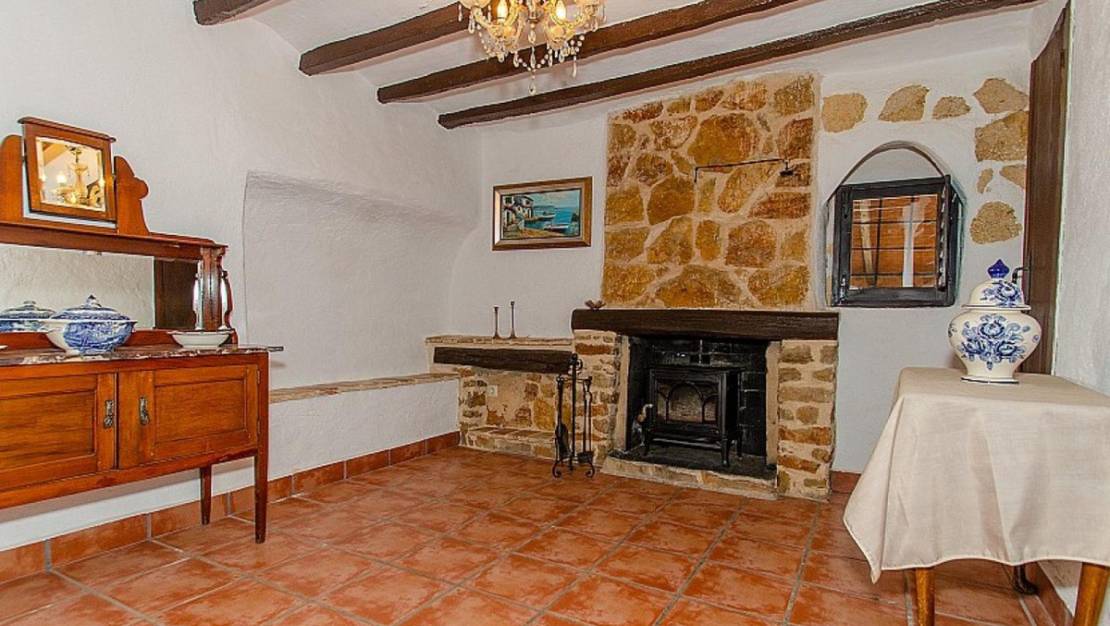 Venta - Country House - Benissa - Benissa Centro