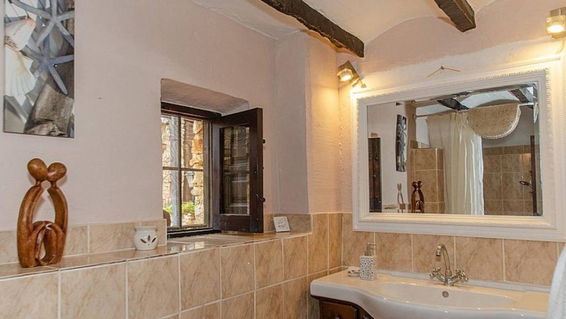 Venta - Country House - Benissa - Benissa Centro