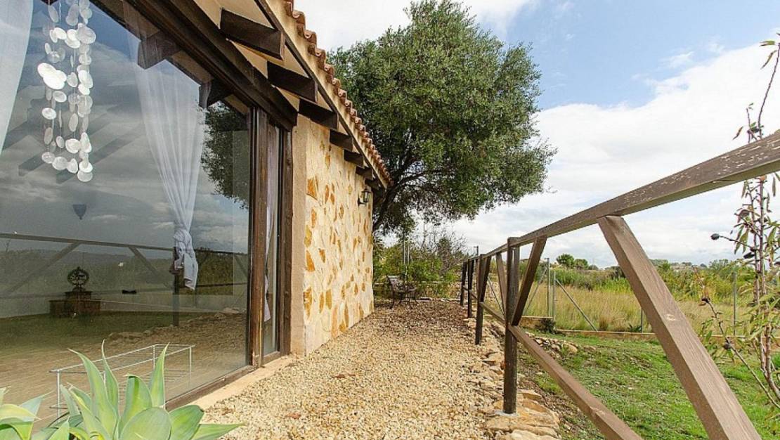 Venta - Country House - Benissa - Benissa Centro