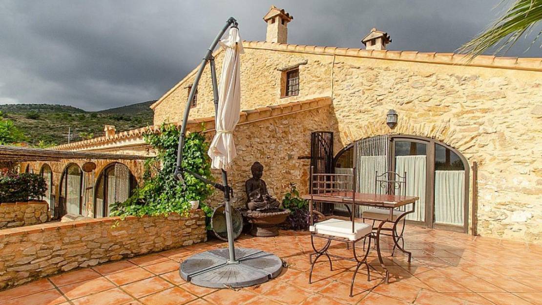 Venta - Country House - Benissa - Benissa Centro