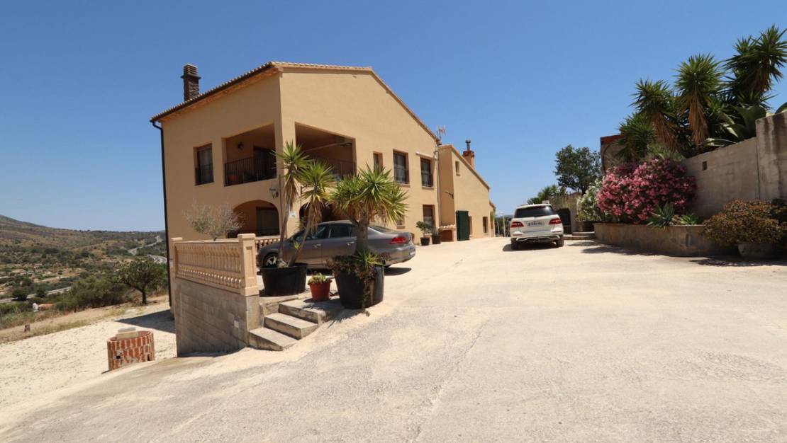 Venta - Country House - Benissa - Lleus
