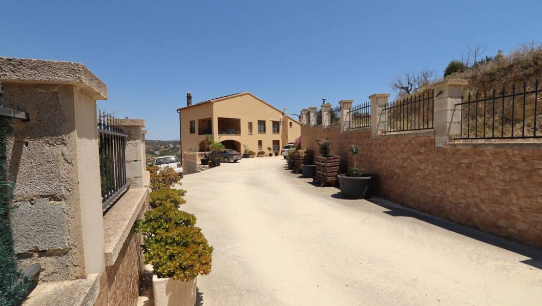 Venta - Country House - Benissa - Lleus