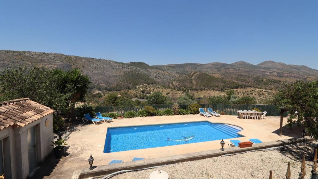 Venta - Country House - Benissa - Lleus