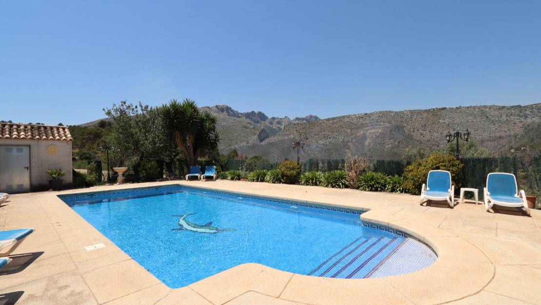 Venta - Country House - Benissa - Lleus
