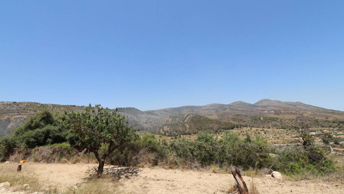 Venta - Country House - Benissa - Lleus