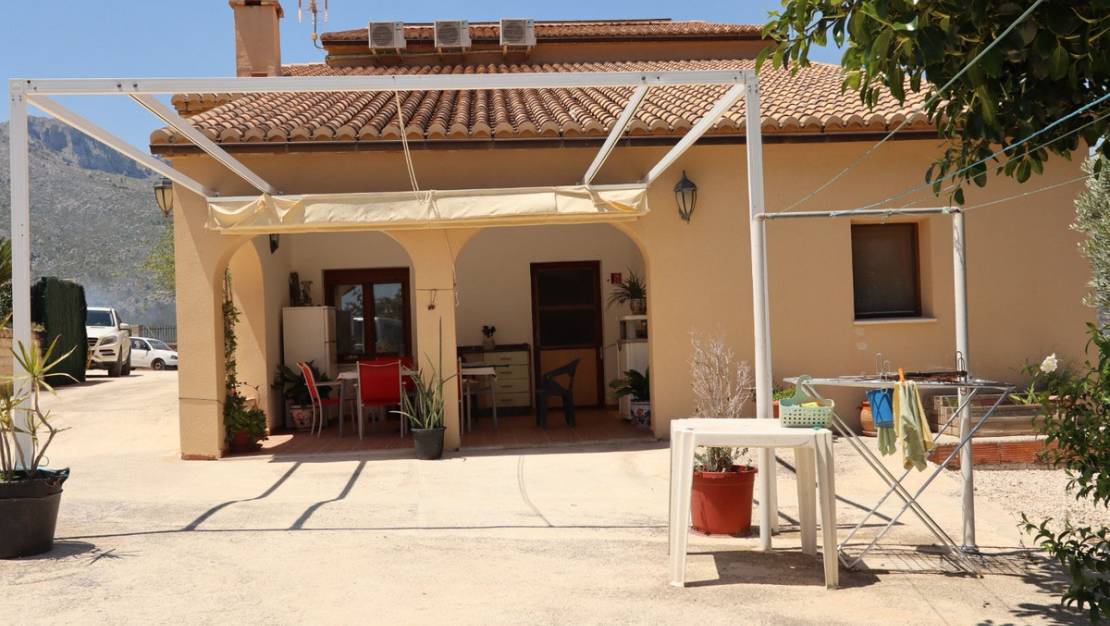 Venta - Country House - Benissa - Lleus