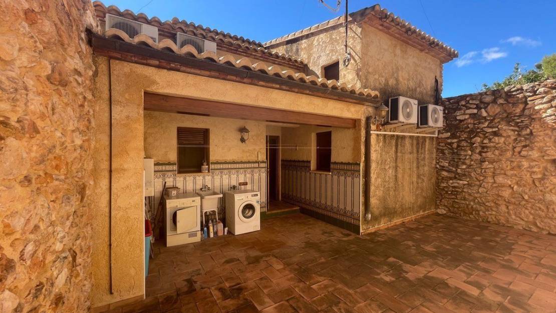 Venta - Country House - Calpe - Calpe Centro