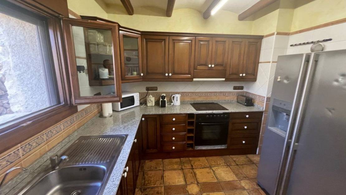 Venta - Country House - Calpe - Calpe Centro