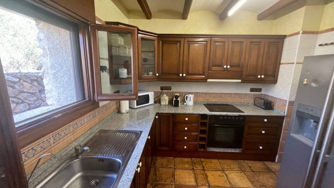 Venta - Country House - Calpe - Calpe Centro