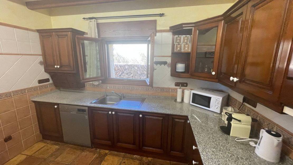 Venta - Country House - Calpe - Calpe Centro