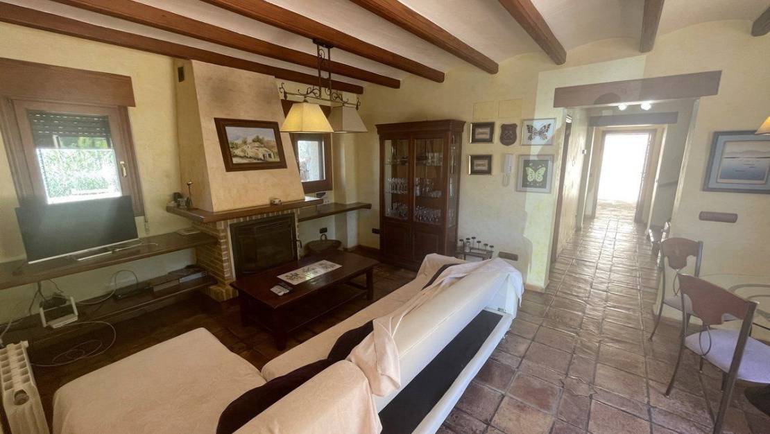 Venta - Country House - Calpe - Calpe Centro