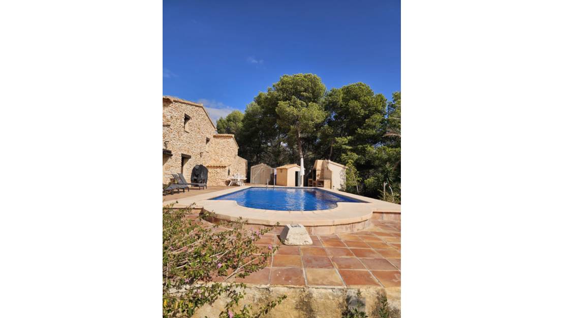 Venta - Country House - Calpe - Calpe Centro