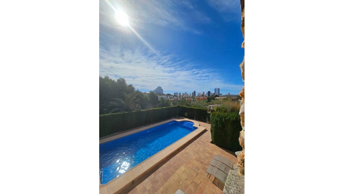 Venta - Country House - Calpe - Calpe Centro