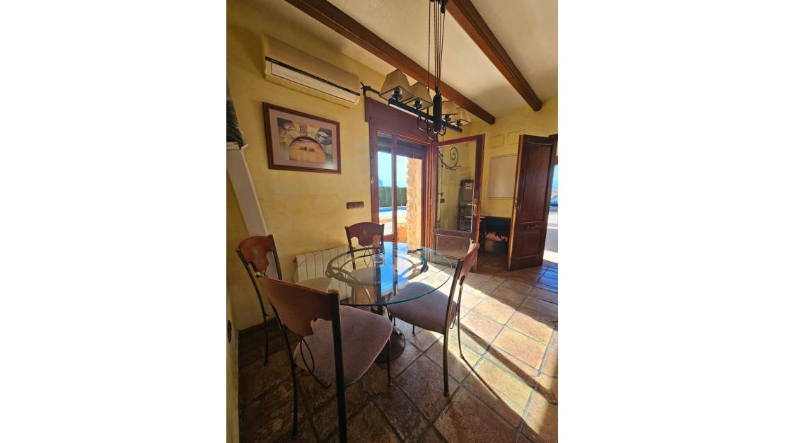 Venta - Country House - Calpe - Calpe Centro