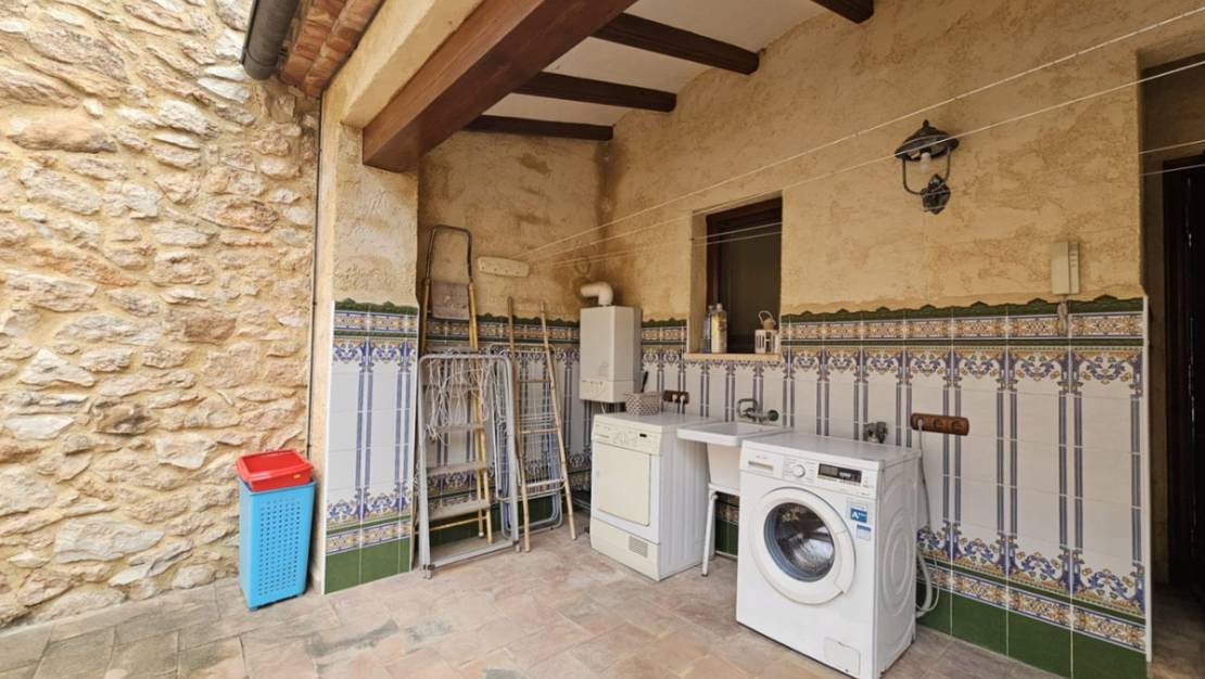 Venta - Country House - Calpe - Calpe Centro