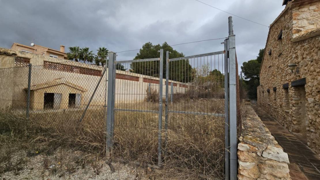 Venta - Country House - Calpe - Calpe Centro